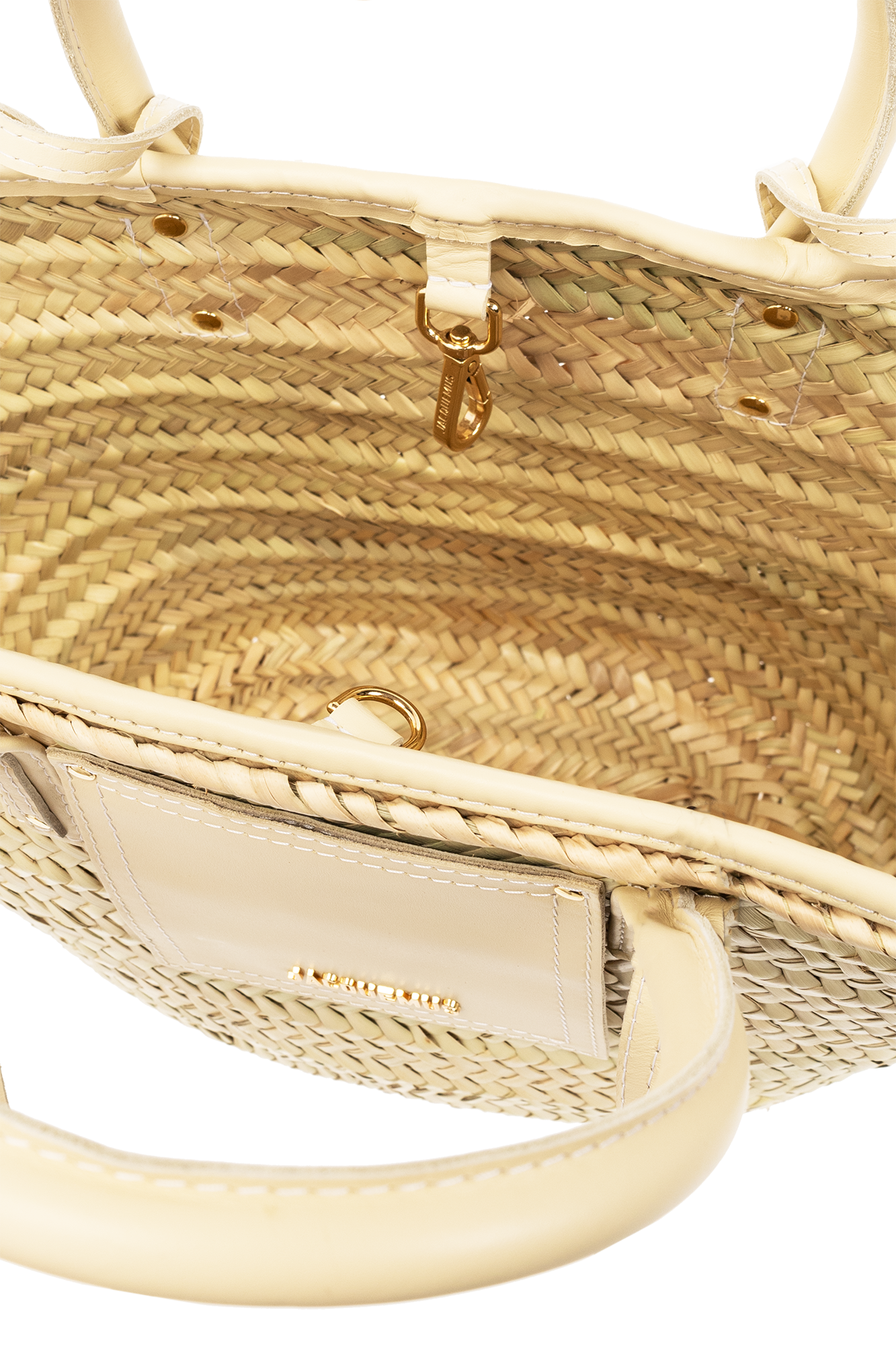 Jacquemus 'Le Panier Soli' shopper bag | Women's Bags | Vitkac